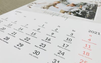 Kalendarz Fotografa